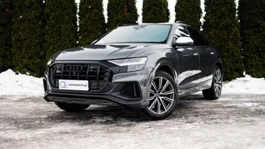 AUDI Q8 / E-Tron