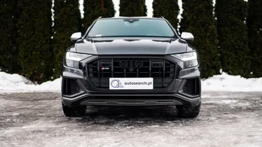 AUDI Q8 / E-Tron