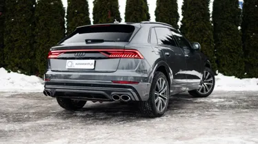 AUDI Q8 / E-Tron