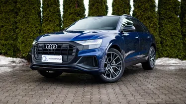 AUDI Q8 / E-Tron