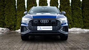 AUDI Q8 / E-Tron
