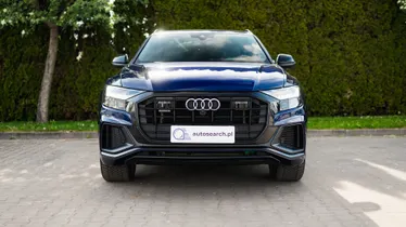 AUDI Q8 / E-Tron