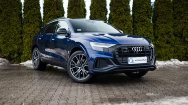 AUDI Q8 / E-Tron