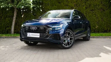 AUDI Q8 / E-Tron