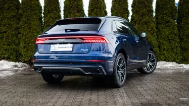 AUDI Q8 / E-Tron