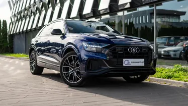 AUDI Q8 / E-Tron