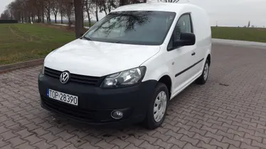 VOLKSWAGEN Caddy