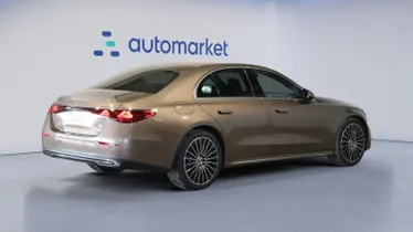 MERCEDES-BENZ E Klasa