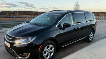 CHRYSLER Pacifica