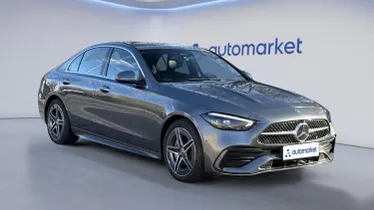 MERCEDES-BENZ C Klasa