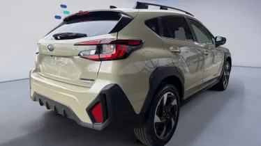 SUBARU Crosstrek