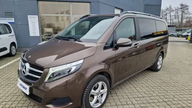 MERCEDES-BENZ V Klasa