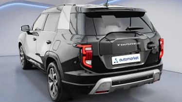 KGM / SSANGYONG Torres