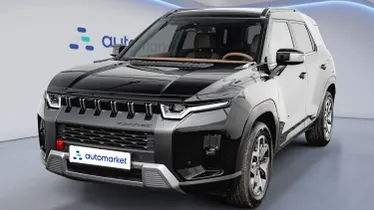 KGM / SSANGYONG Torres