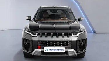 KGM / SSANGYONG Torres