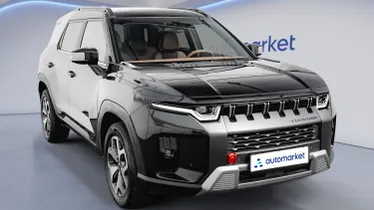 KGM / SSANGYONG Torres