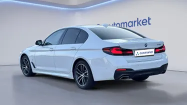 BMW Seria 5