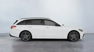 MERCEDES-BENZ C Klasa