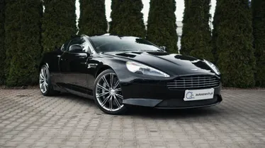 ASTON MARTIN DB9
