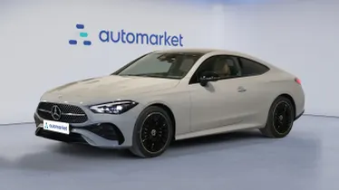 MERCEDES-BENZ CLE
