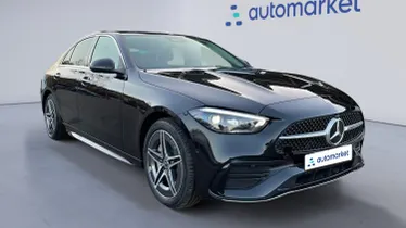 MERCEDES-BENZ C Klasa