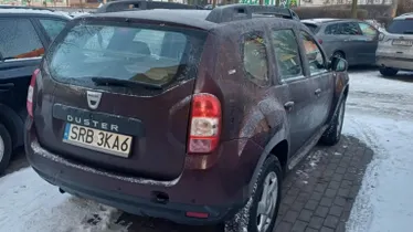 DACIA Duster