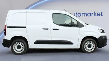 PEUGEOT Partner Van