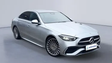 MERCEDES-BENZ C Klasa