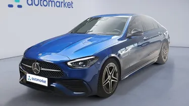 MERCEDES-BENZ C Klasa