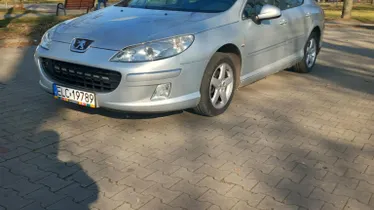 PEUGEOT 407