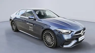 MERCEDES-BENZ C Klasa