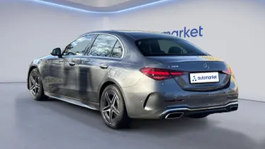 MERCEDES-BENZ C Klasa