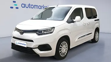 TOYOTA Proace City Verso