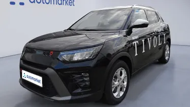 KGM / SSANGYONG Tivoli