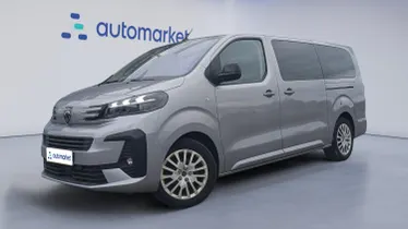 PEUGEOT Traveller