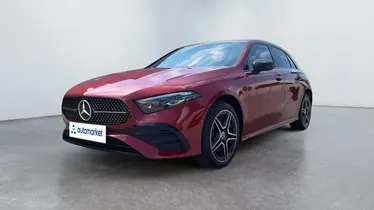 MERCEDES-BENZ A Klasa