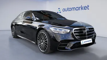 MERCEDES-BENZ S Klasa