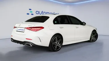 MERCEDES-BENZ C Klasa