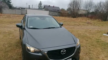 MAZDA CX-3