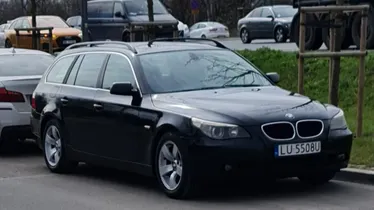 BMW Seria 5
