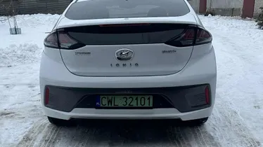 HYUNDAI Ioniq