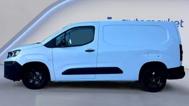 PEUGEOT Partner Van