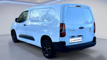 PEUGEOT Partner Van