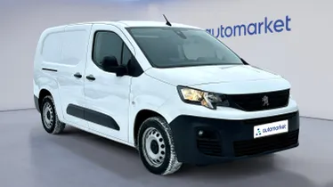 PEUGEOT Partner Van