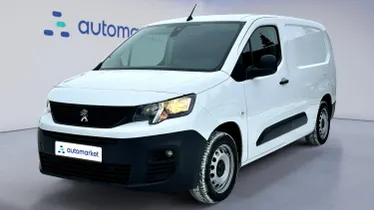 PEUGEOT Partner Van