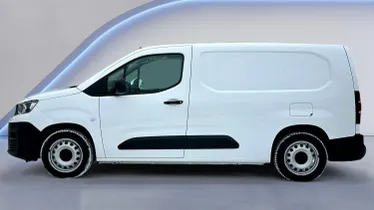 PEUGEOT Partner Van