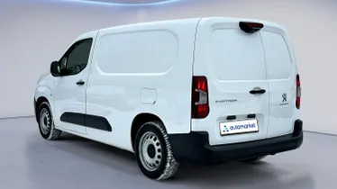 PEUGEOT Partner Van