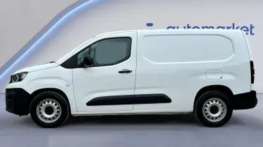 PEUGEOT Partner Van