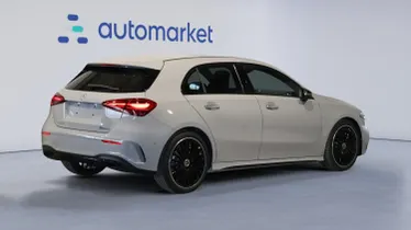 MERCEDES-BENZ A Klasa