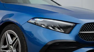 MERCEDES-BENZ A Klasa